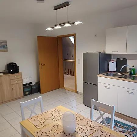 Apartman Waldeck Trinwillershagen