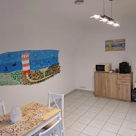 Waldeck Apartman Trinwillershagen